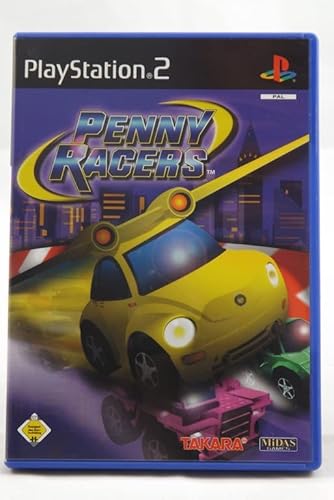 Penny Racers Penny Racers von Kellas