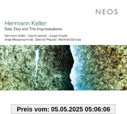 Solo,Duo & Trio Improvisations von Keller