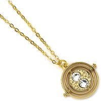 Harry Potter Fixed Time Turner Necklace - Gold von Kellica