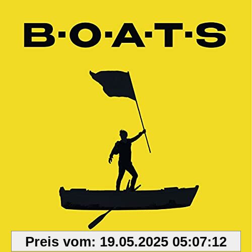 B.O.A.T.S B.O.A.T.S von Kelly, Michael Patrick