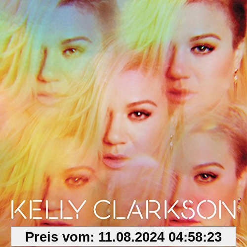 Piece By Piece (Standard Version) von Kelly Clarkson