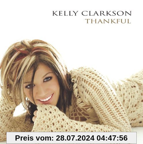 Thankful von Kelly Clarkson