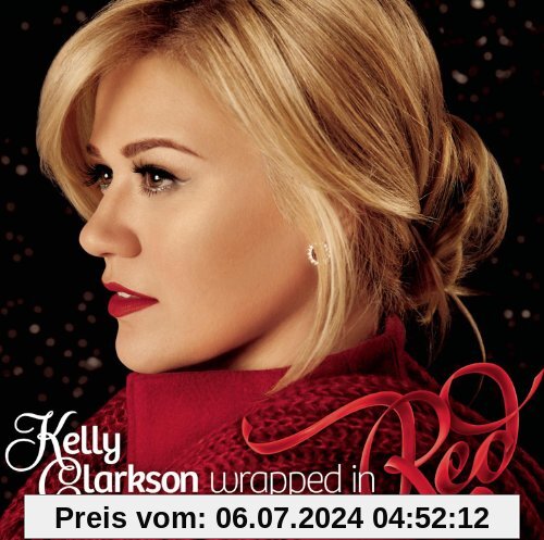 Wrapped in Red (Deluxe Version) von Kelly Clarkson