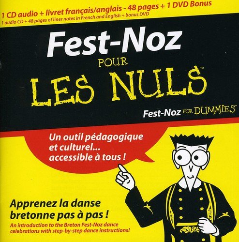 Fest-Noz Pour.. -CD+DVD- von Keltia Music
