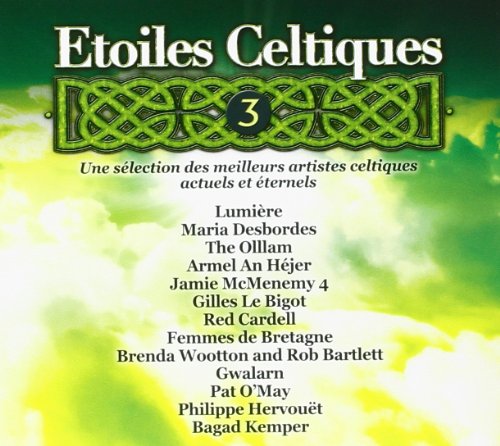 Etoiles Celtiques 3 von Keltia