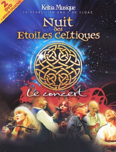 Various - Nuit des Etoiles Celtiques (2 DVD) von Keltia