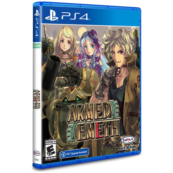 Armed Emeth (Limited Run Games) (Import) von Kemco