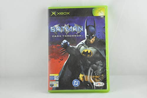 Batman - Dark Tomorrow (XBox) von Kemco