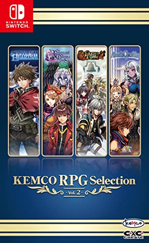 Kemco RPG Selection Vol. 2 (Import) von Kemco
