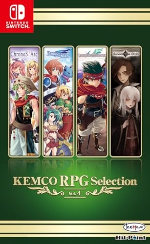 Kemco RPG Selection Vol. 4 (Import) von Kemco