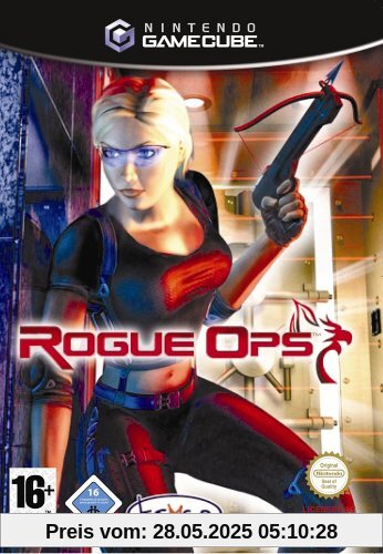 Rogue Ops Rogue Ops von Kemco