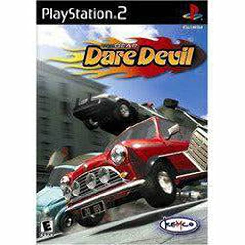 Top Gear Daredevil von Kemco