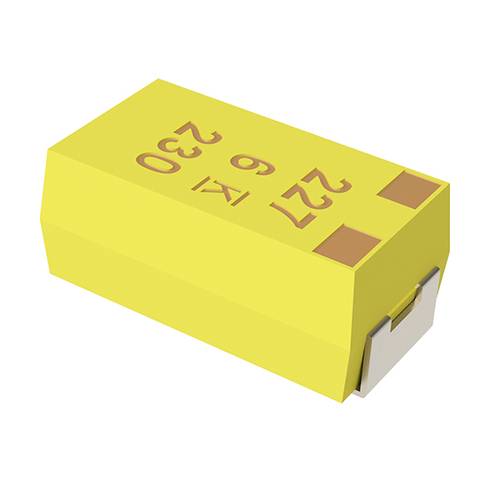 Kemet T491A334K035ZT Tantal-Kondensator SMD 0.33 µF 35 V/DC 10% (L x B x H) 3.2 x 1.6 x 1.6mm Tape von Kemet