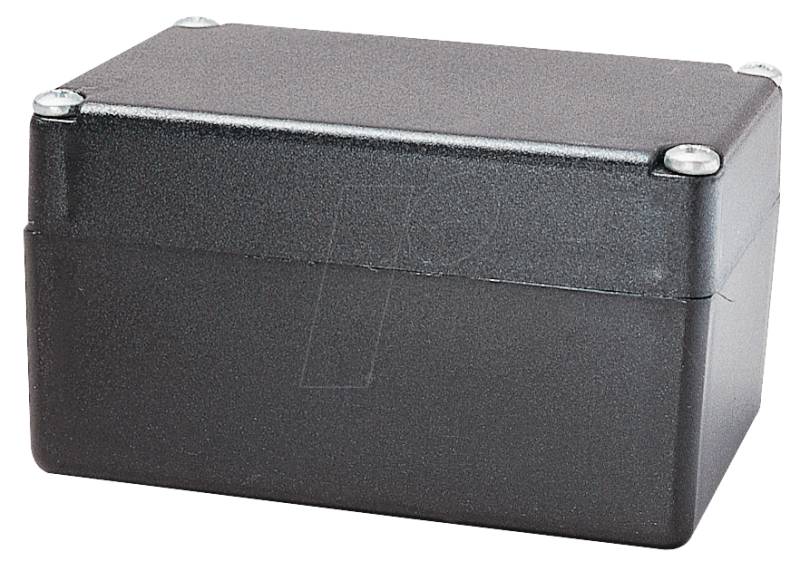 GEH KS 50 - Kleingehäuse, 120 x 70 x 50 mm von Kemo