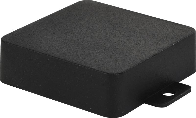 GEH KSV 13 - Kleingehäuse, 40 x 40 x 13 mm von Kemo