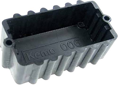 Kemo G006 Modul-Gehäuse Thermoplast Schwarz von Kemo