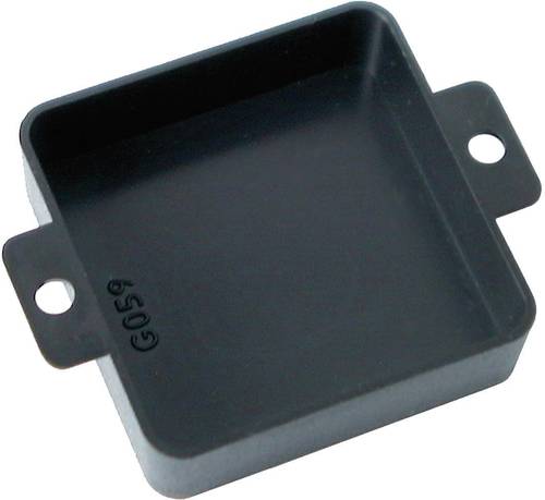 Kemo G059 Modul-Gehäuse Kunststoff Schwarz Kemo G059 Modul-Gehäuse Kunststoff Schwarz von Kemo