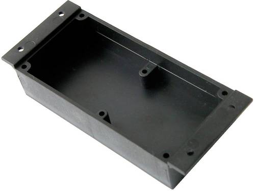 Kemo G070 Modul-Gehäuse Thermoplast Schwarz Kemo G070 Modul-Gehäuse Thermoplast Schwarz von Kemo