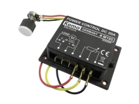 Kemo M195 PWM-Leistungsregler Baumodul 9 V/DC, 12 V/DC, 24 V/DC, 28 V/DC von Kemo