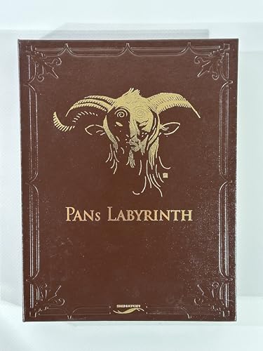 Pans Labyrinth (3-Disc Collector's Edition) [3 DVDs] von LEONINE