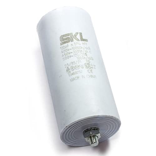 Kemot URZ3142 100UF 450V Kondensator für einphasige Motoren Kemot URZ3142 100UF 450V Kondensator für einphasige Motoren von Kemot