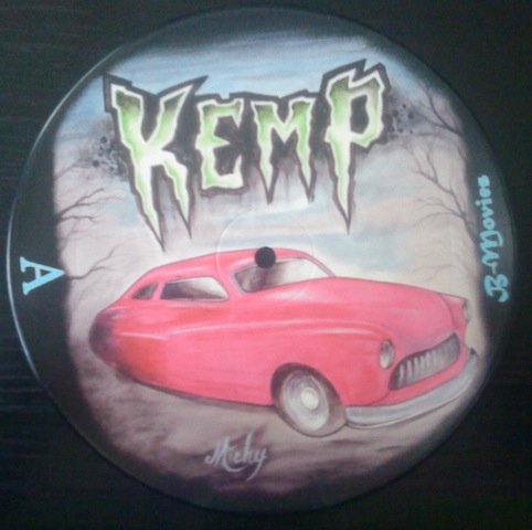 B-Movie (Pd) von Kemp