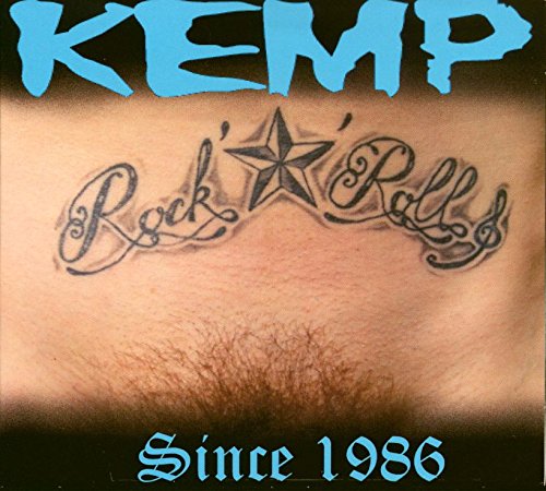 Rock'N'Roll (CD) von Kemp
