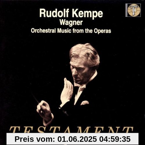 Vorspiel/Karfreitagszauber/Lie Vorspiel/Karfreitagszauber/Lie von Kempe
