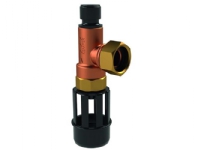 Sicherheitsventil Rotguss 10 bar 1''' Bypass Sicherheitsventil Rotguss 10 bar 1''' Bypass von Kemper Group