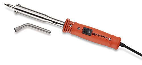 Kemper 3025 CD Lötkolben mit Spitze gebogen/gerade, Durchmesser 11 mm Kemper 3025 CD Lötkolben mit Spitze gebogen/gerade, Durchmesser 11 mm von K KEMPER GROUP