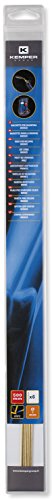 Kemper 59902 – Blister 6 Sticks Bronze, 2 mm Durchmesser von K KEMPER GROUP