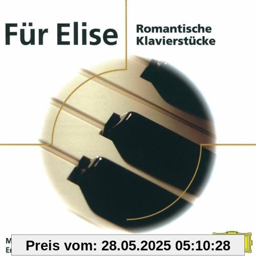 Eloquence - Für Elise (Klavierstücke) von Kempff