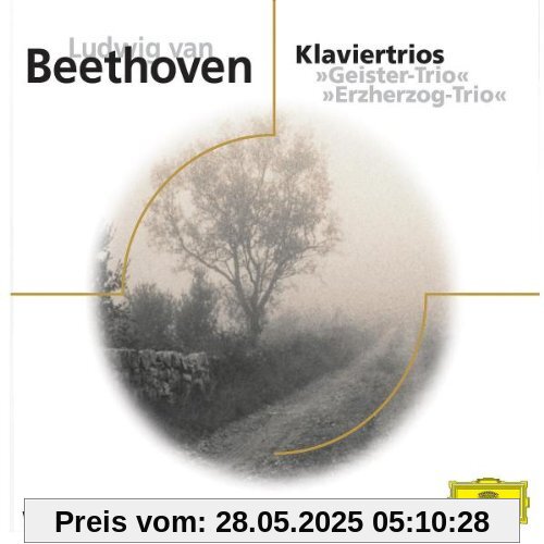Geister-Trio/Erzherzog-Trio (Eloquence) von Kempff