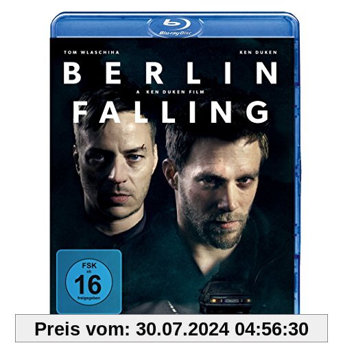 Berlin Falling [Blu-ray] von Ken Duken
