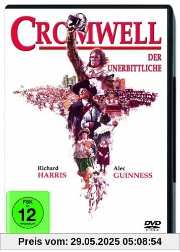 Cromwell - Der Unerbittliche Cromwell - Der Unerbittliche von Ken Hughes