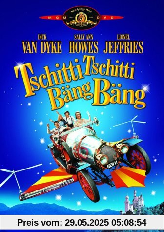 Tschitti tschitti bäng bäng Tschitti tschitti bäng bäng von Ken Hughes