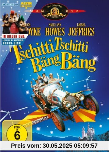 Tschitti tschitti bäng bäng Tschitti tschitti bäng bäng von Ken Hughes