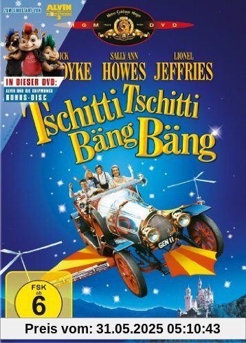 Tschitti tschitti bäng bäng von Ken Hughes