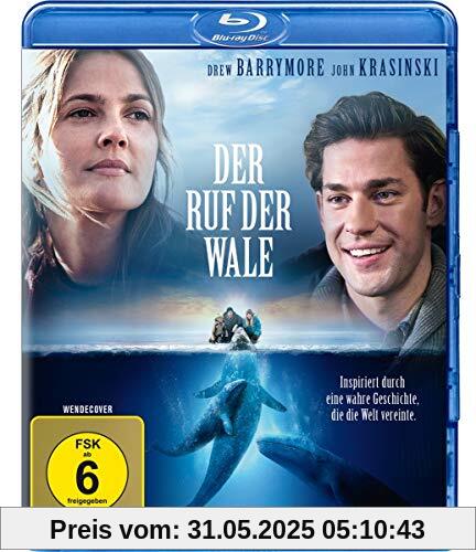 Der Ruf der Wale [Blu-ray] von Ken Kwapis