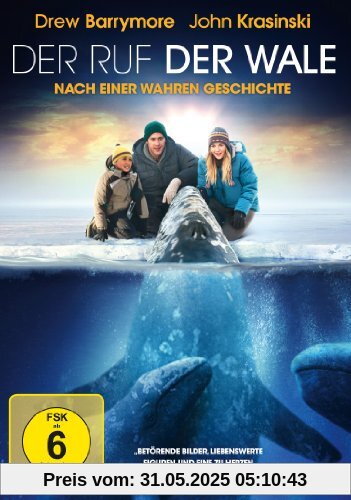Der Ruf der Wale von Ken Kwapis