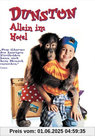 Dunston - Allein im Hotel von Ken Kwapis