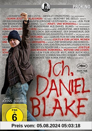 Ich, Daniel Blake von Ken Loach