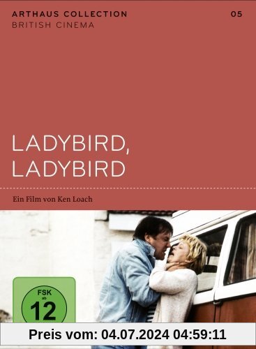 Ladybird Ladybird - Arthaus Collection British Cinema von Ken Loach