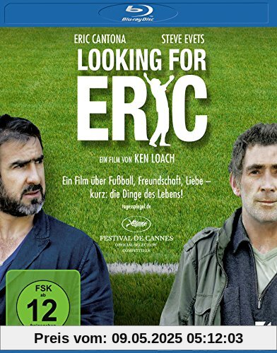 Looking for Eric [Blu-ray] von Ken Loach