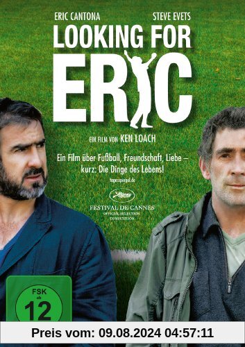 Looking for Eric von Ken Loach