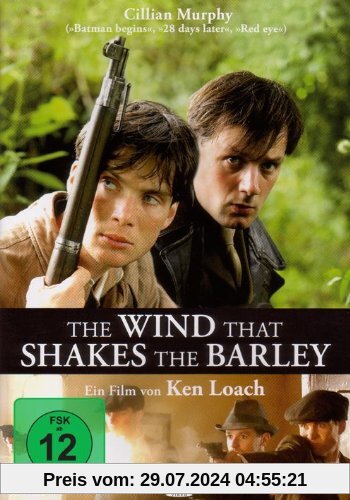 The Wind That Shakes the Barley von Ken Loach