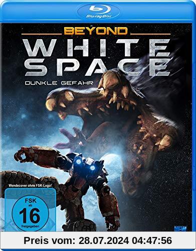Beyond White Space - Dunke Gefahr [Blu-ray] von Ken Locsmandi