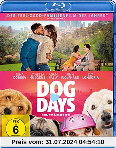 Dog Days - Herz, Hund, Happy End! [Blu-ray] von Ken Marino