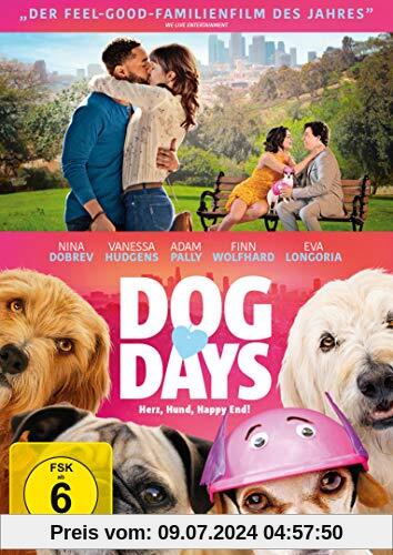 Dog Days - Herz, Hund, Happy End! von Ken Marino