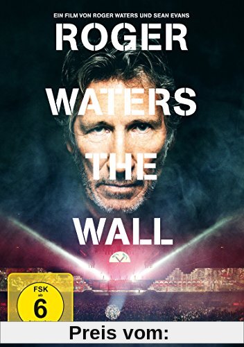 Roger Waters - The Wall von Ken O'Neill